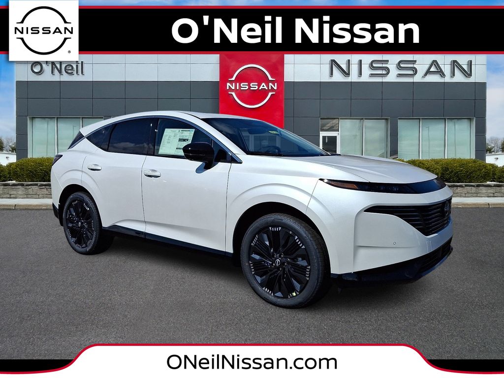 2026 Nissan Murano SUV 