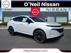 2026 Nissan Murano Platinum SUV