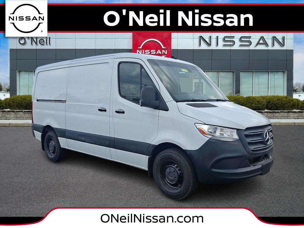 2021 Mercedes-Benz Sprinter Cargo Van