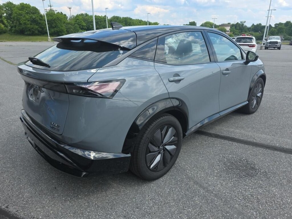 Certified 2023 Nissan ARIYA EVOLVE+ SUV