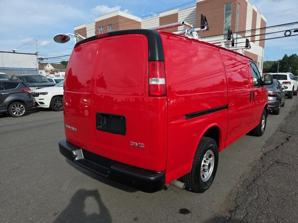 Used 2018 GMC Savana 2500 Work Van Van Cargo Van
