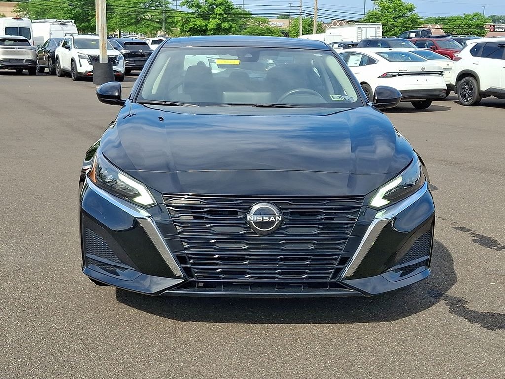 Certified 2023 Nissan Altima 2.5 SV Sedan