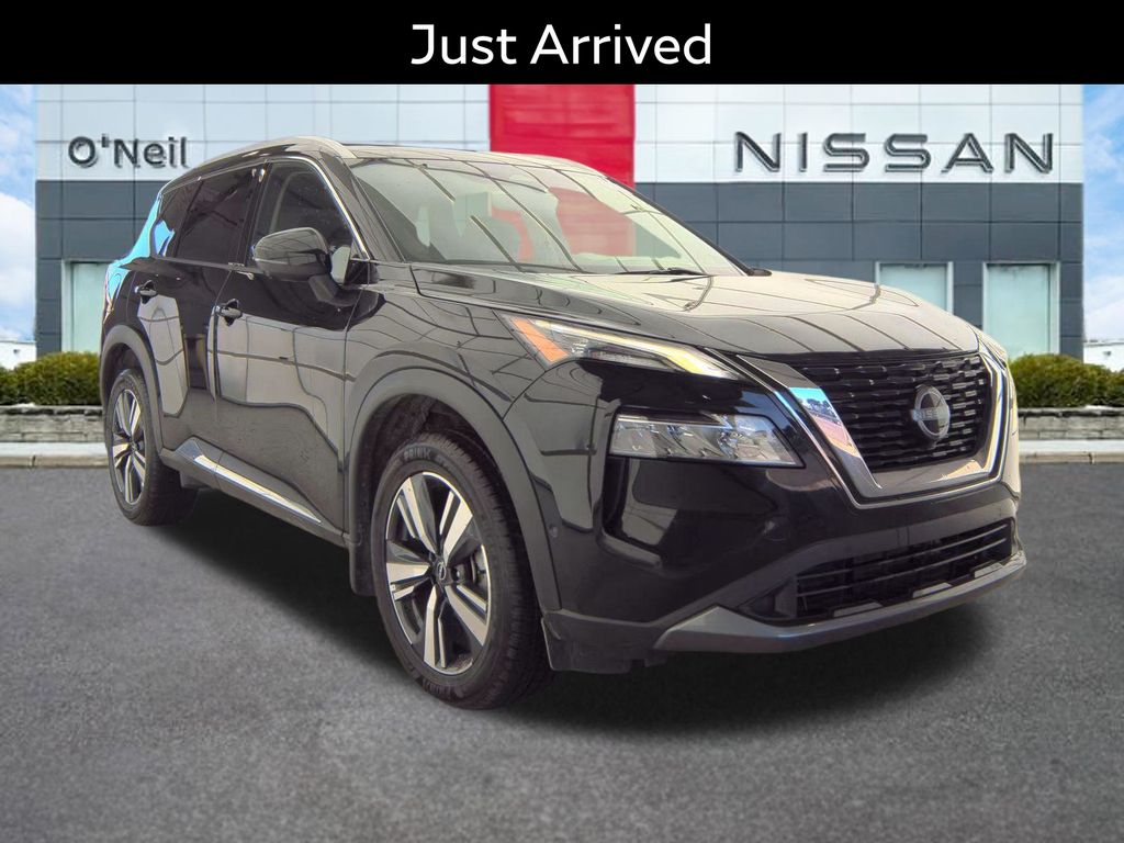 2023 Nissan Rogue SUV 