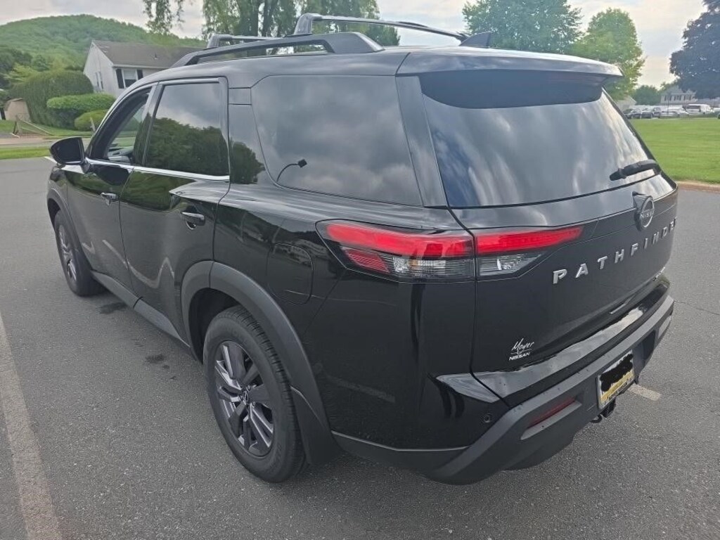 Certified 2023 Nissan Pathfinder SV SUV