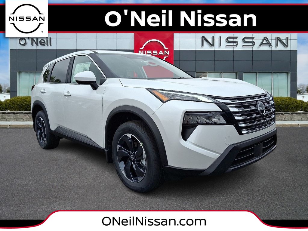 2026 Nissan Rogue SV's photo