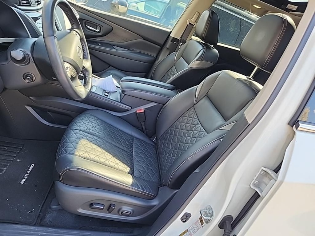 Certified 2023 Nissan Murano Platinum SUV
