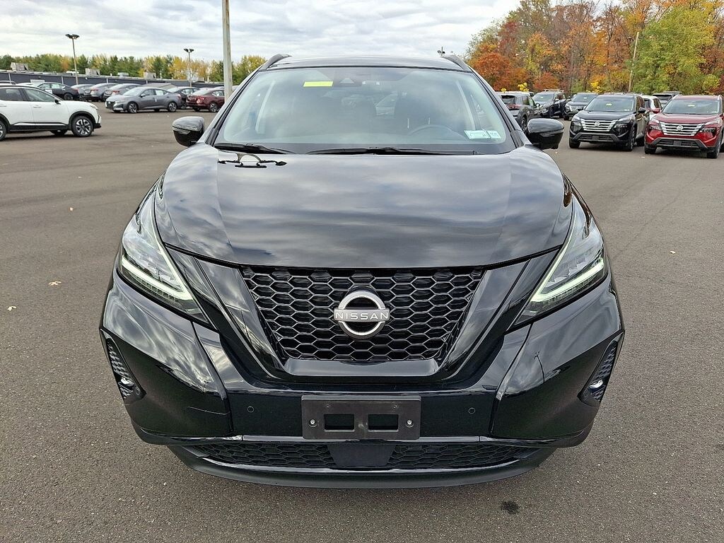 Used 2024 Nissan Murano SV SUV