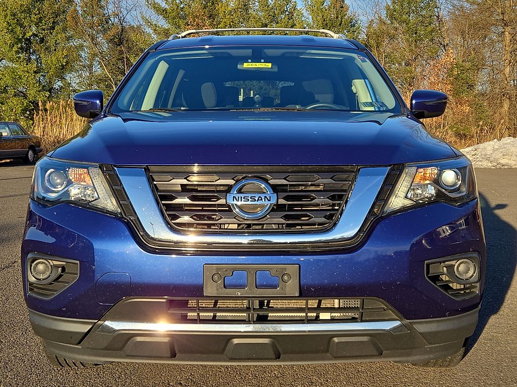 Used 2020 Nissan Pathfinder S with VIN 5N1DR2AN5LC592930 for sale in Warminster, PA