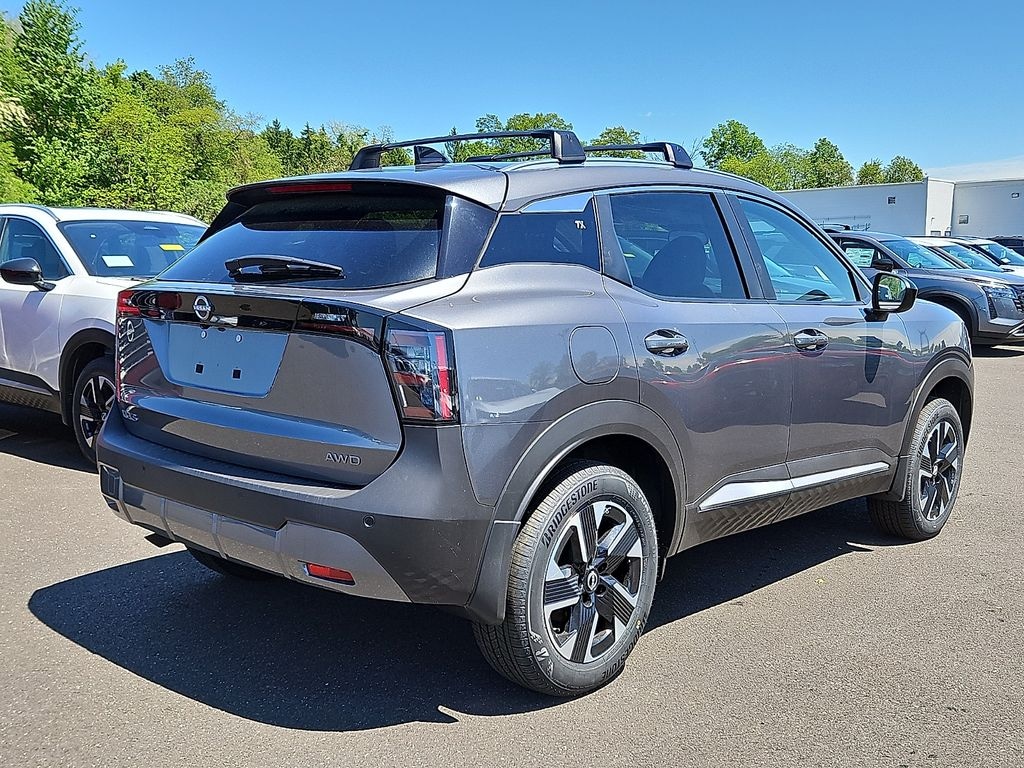 New 2026 Nissan Kicks SV SUV