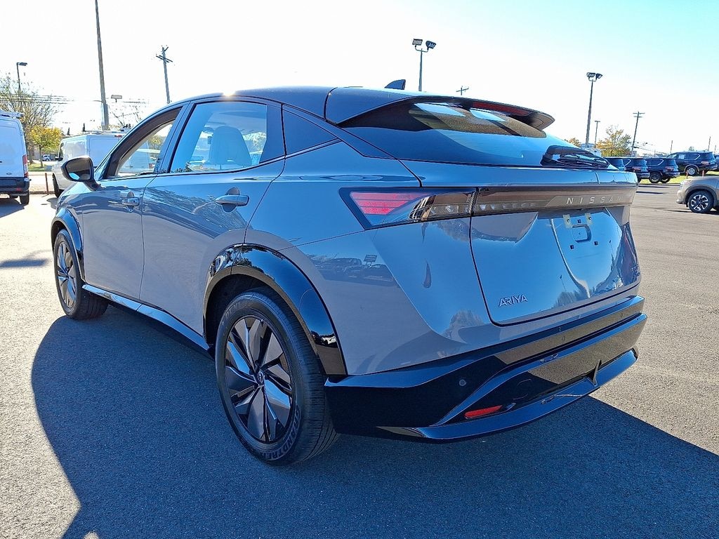 Certified 2024 Nissan ARIYA EVOLVE+ SUV