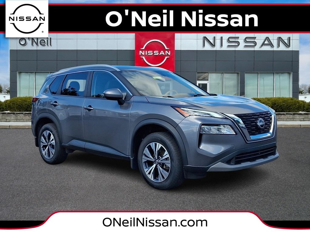 Certified 2023 Nissan Rogue SV SUV