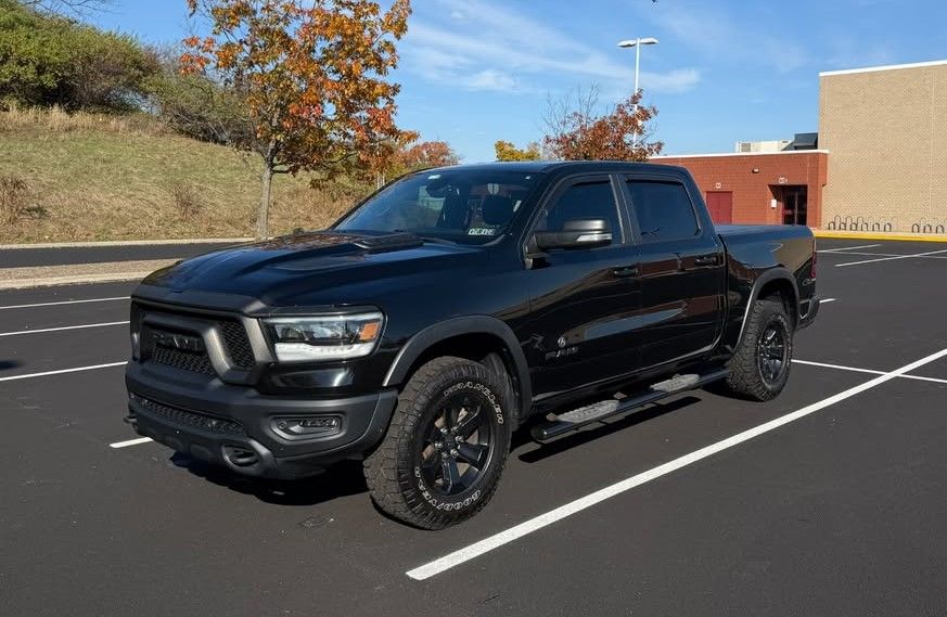 2020 Ram 1500 Sport Rebel photo 2