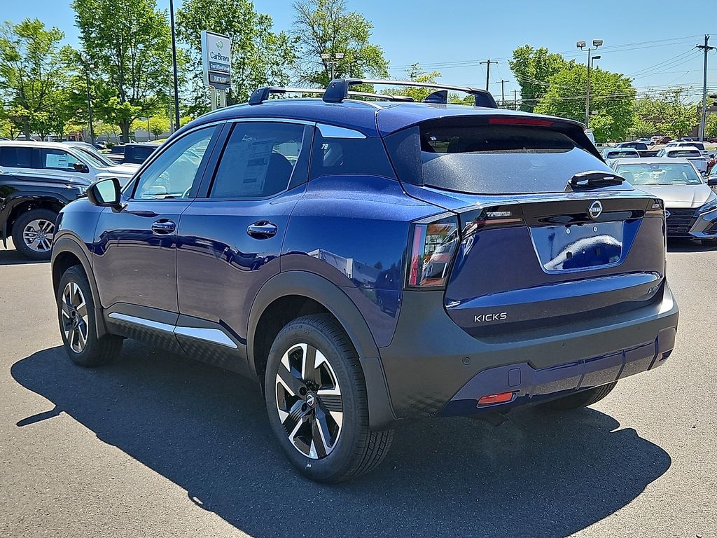 New 2026 Nissan Kicks SV SUV