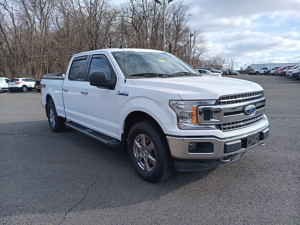 2019 Ford F-150 XLT's photo