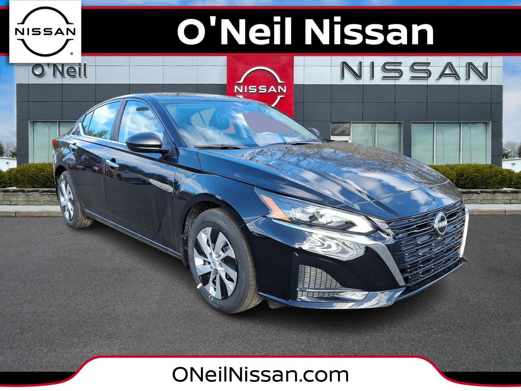 2025 Nissan Altima S