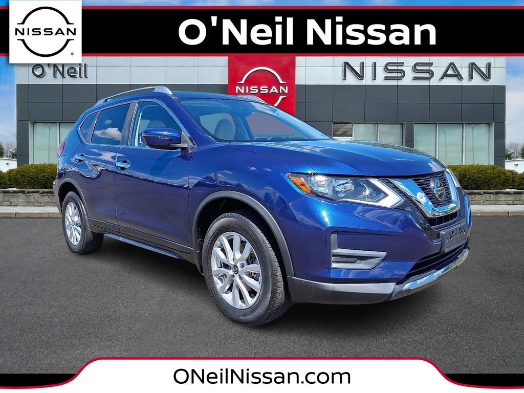 2020 Nissan Rogue
