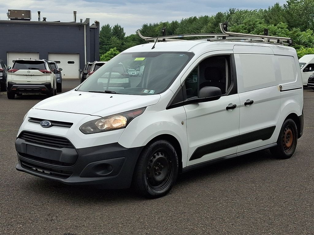 Used 2018 Ford Transit Connect XL Van