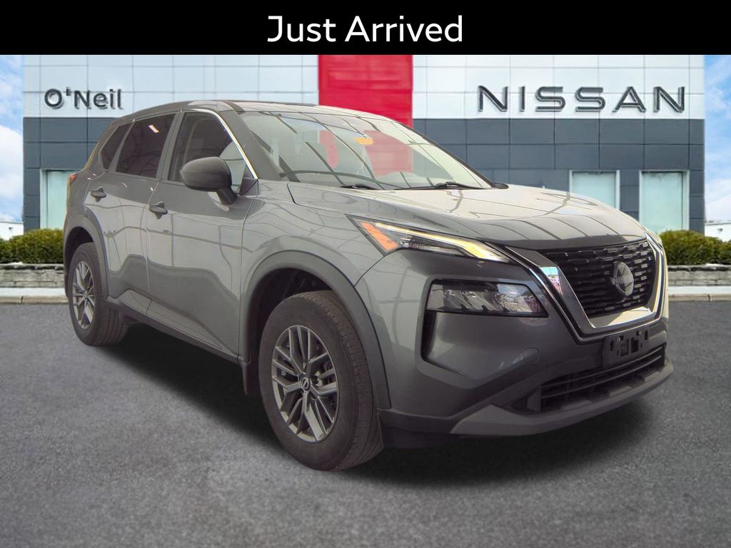 2023 Nissan Rogue S AWD's photo