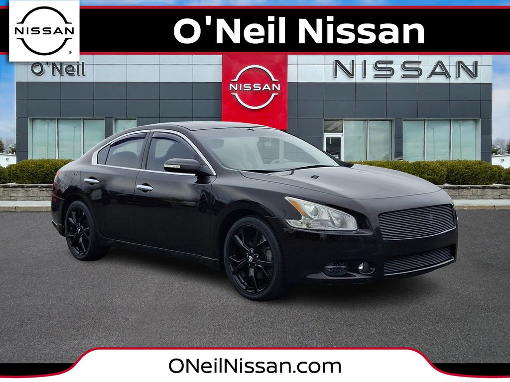 2011 Nissan Maxima