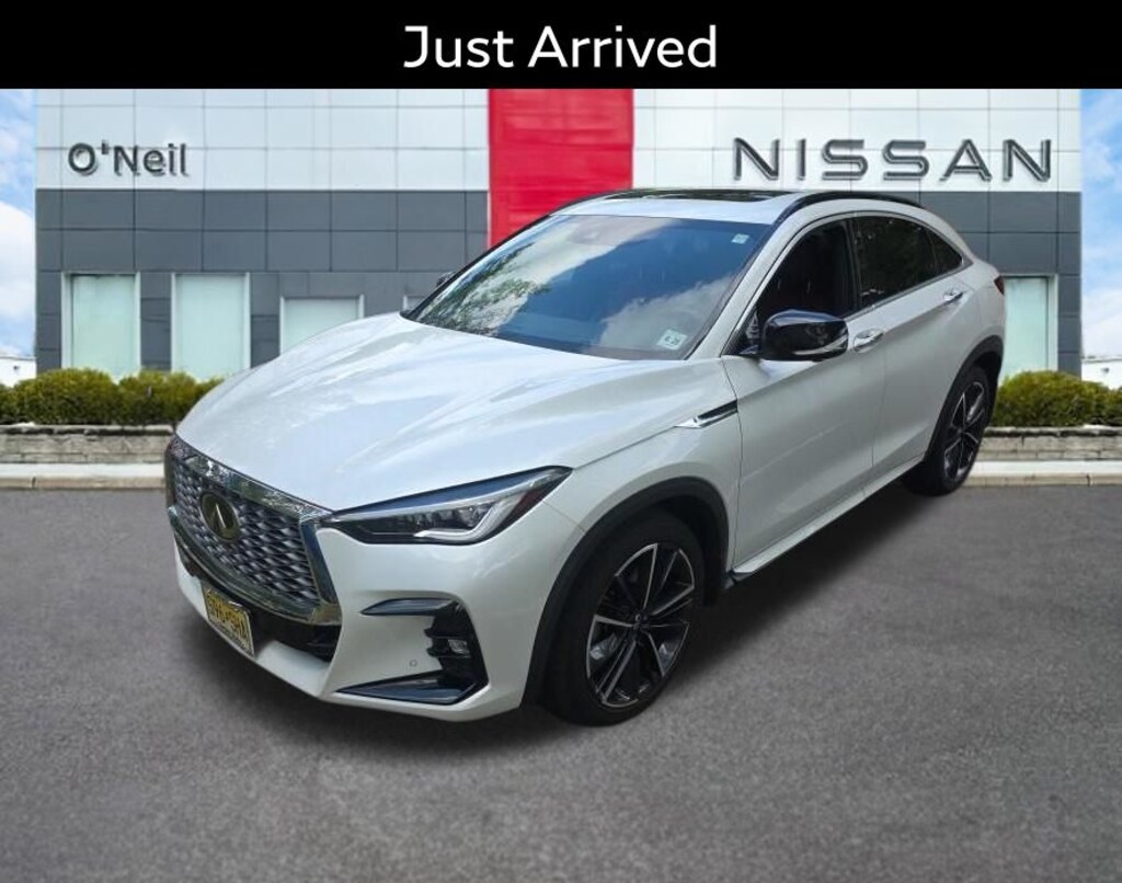 Used 2023 INFINITI QX55 SENSORY SUV