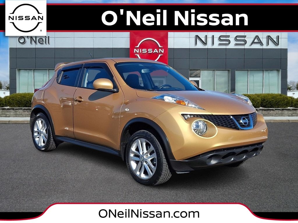 Used 2013 Nissan Juke SV SUV