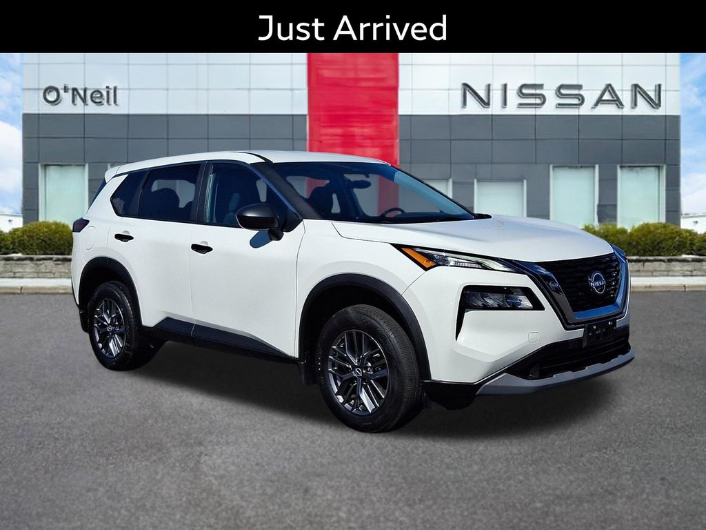 2023 Nissan Rogue