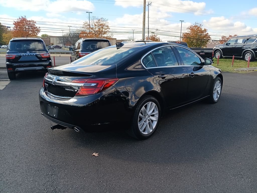 2016 Buick Regal Turbo photo 3