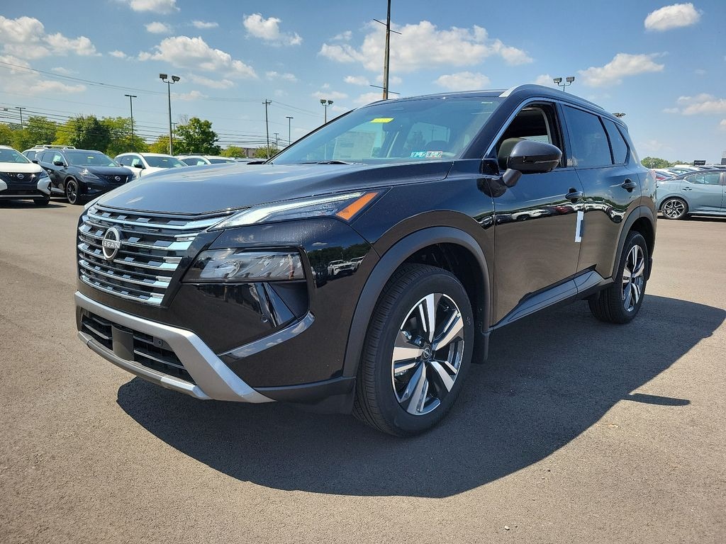 Used 2024 Nissan Rogue SL SUV