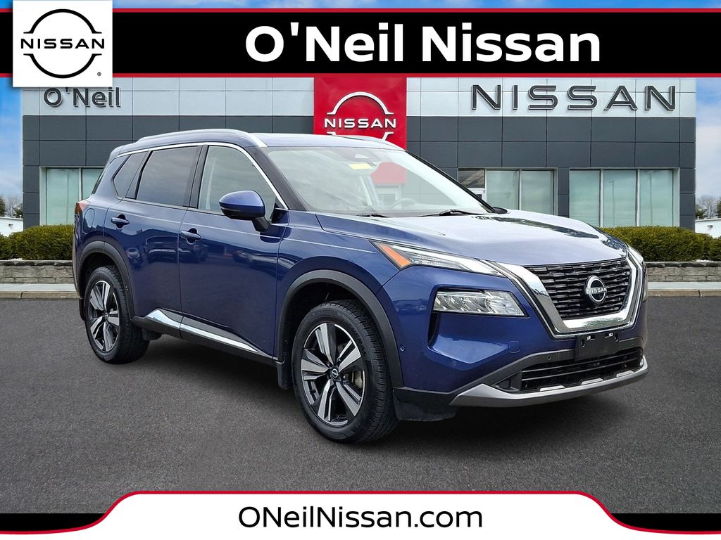 2023 Nissan Rogue SUV 