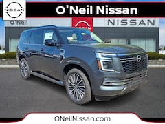 2026 Nissan Armada Platinum Reserve SUV