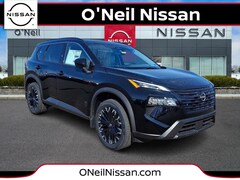 2026 Nissan Rogue Dark Armor SUV