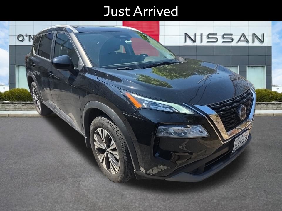 2023 Nissan Rogue SV AWD's photo