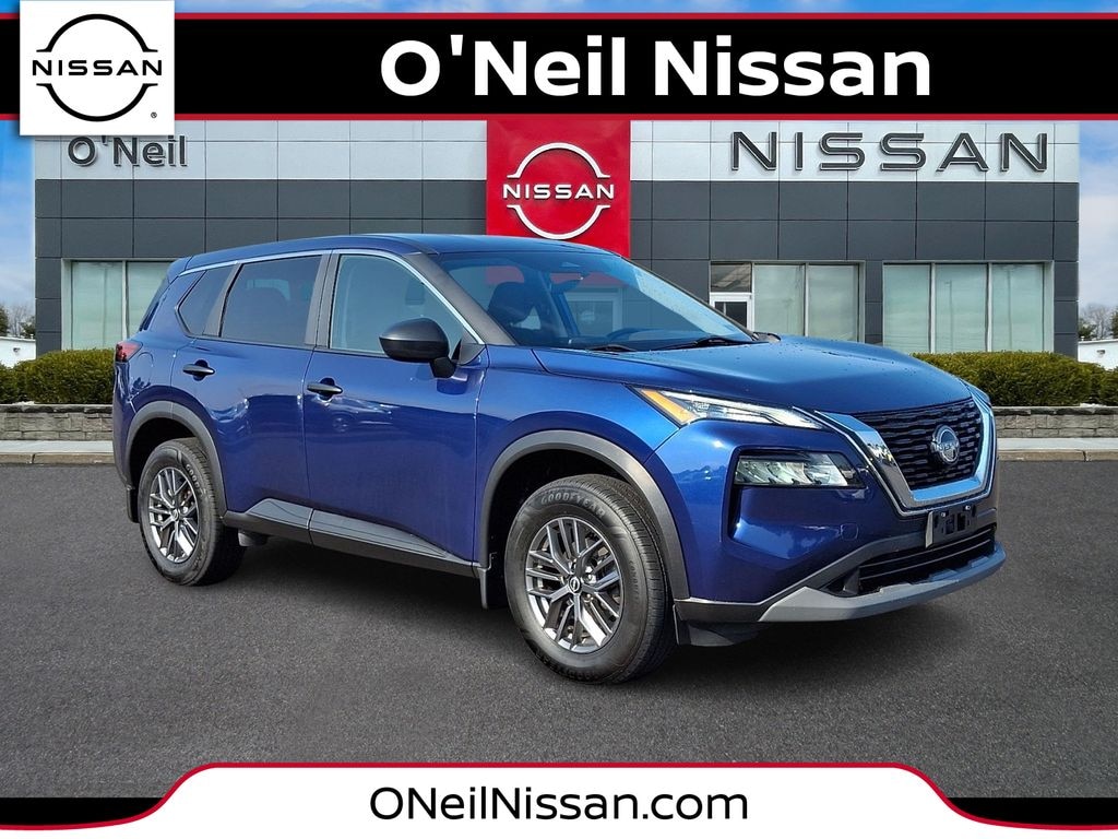 Used 2023 Nissan Rogue S SUV