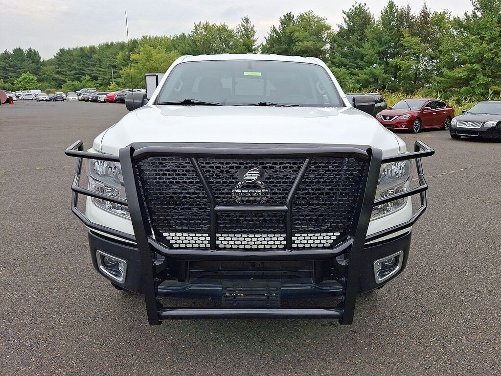 Used 2017 Nissan Titan S Truck Single Cab