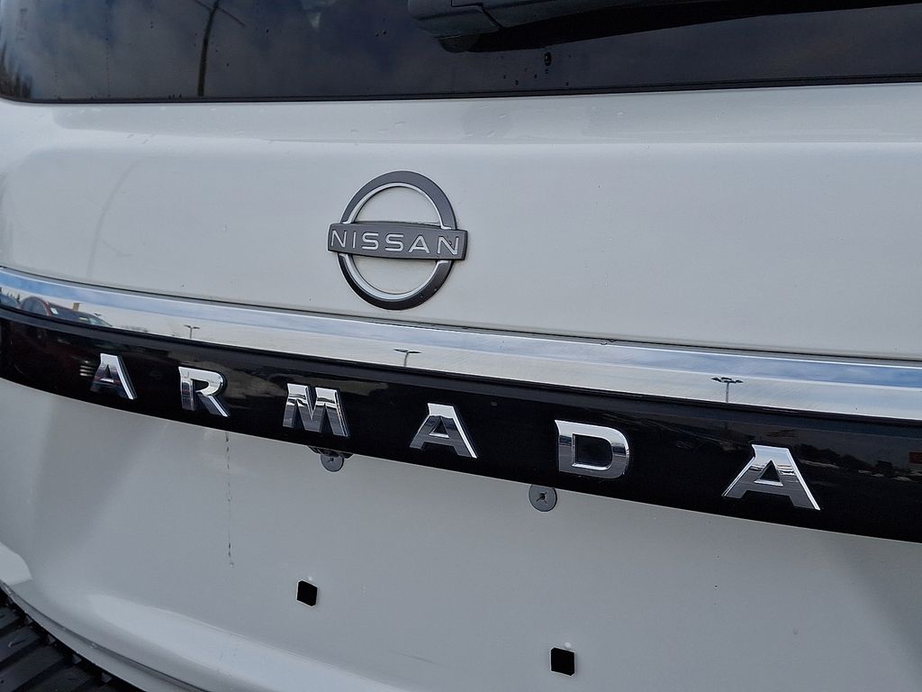 2024 Nissan Armada Platinum - Photo 30