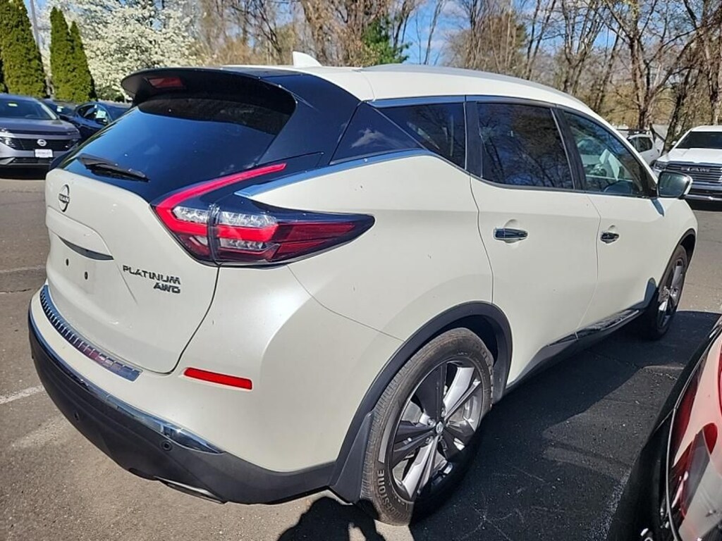 Certified 2023 Nissan Murano Platinum SUV