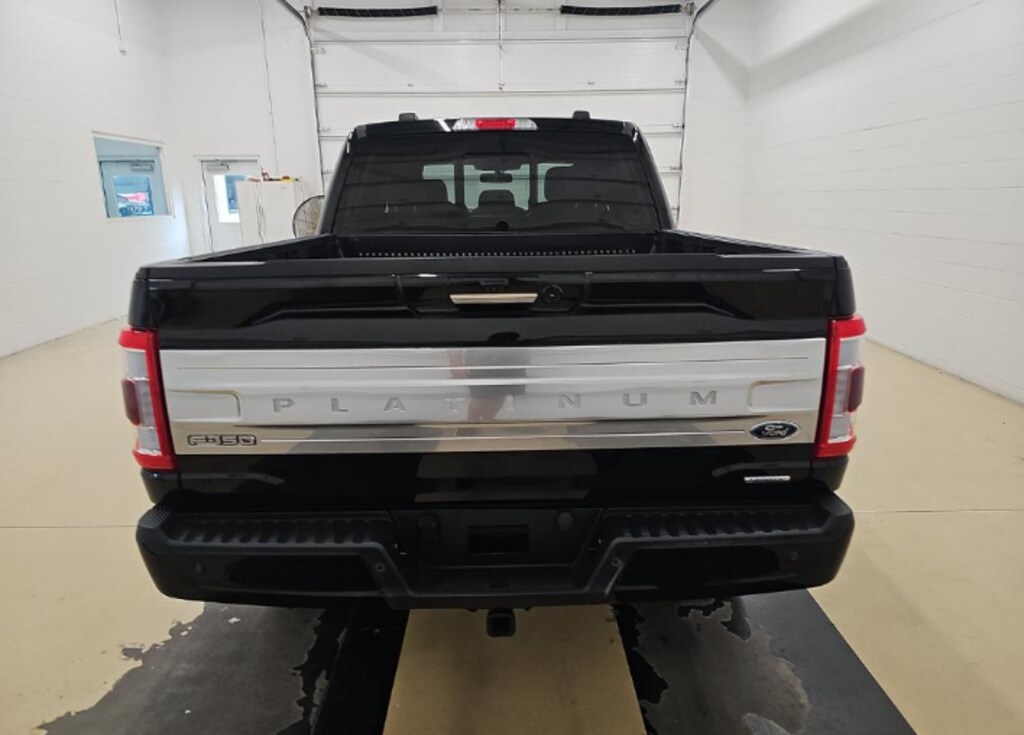 Used 2023 Ford F-150 Truck SuperCrew Cab
