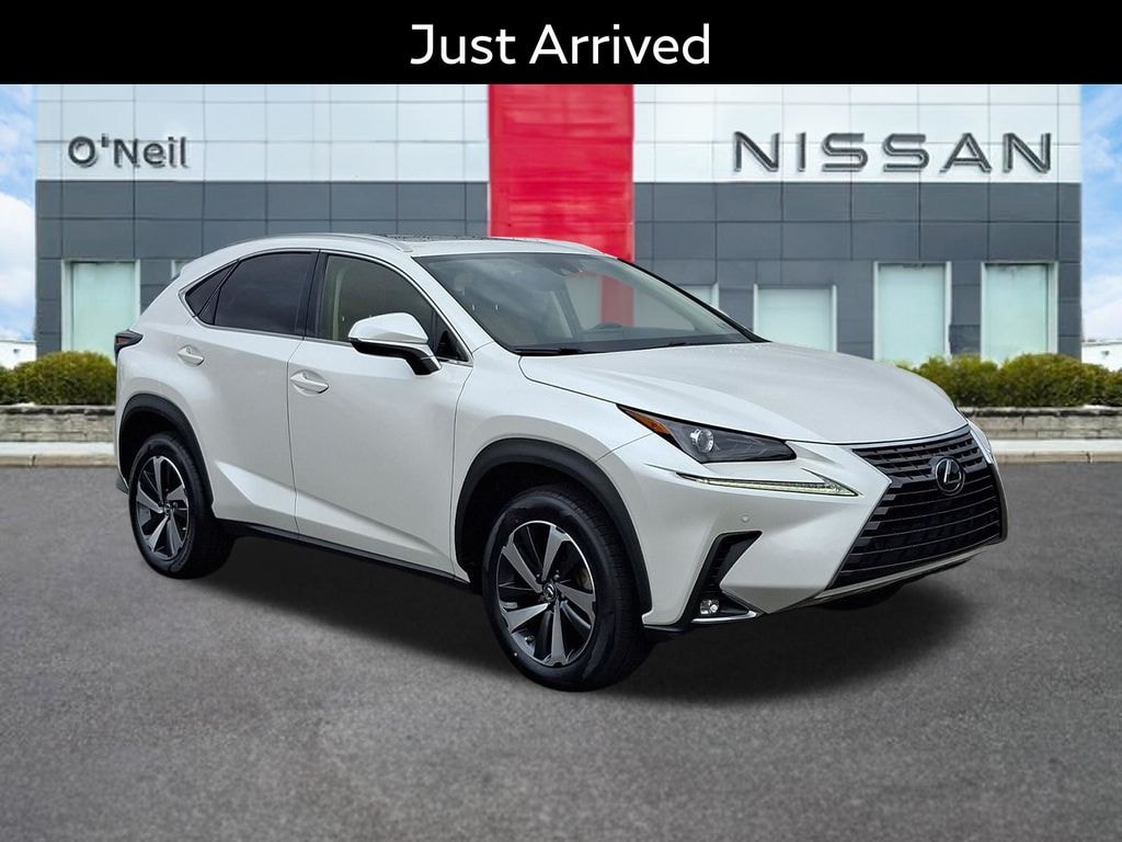 Used 2020 Lexus NX 300 SUV