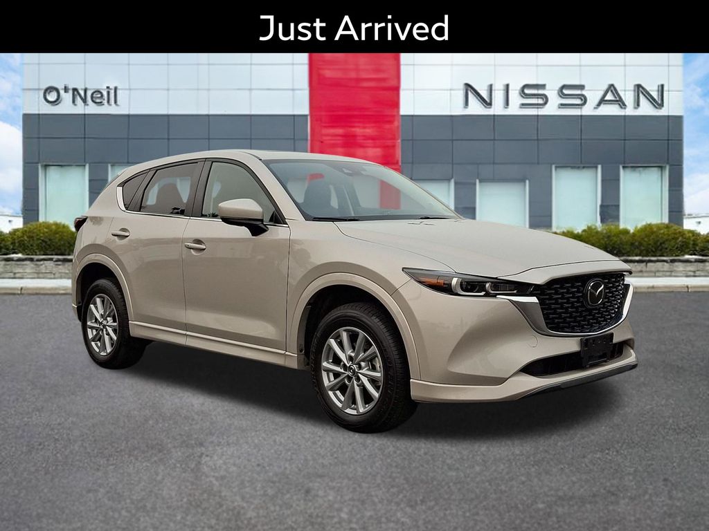 2024 Mazda CX-5