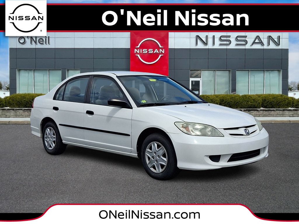 2004 Honda Civic VP 4AT's photo