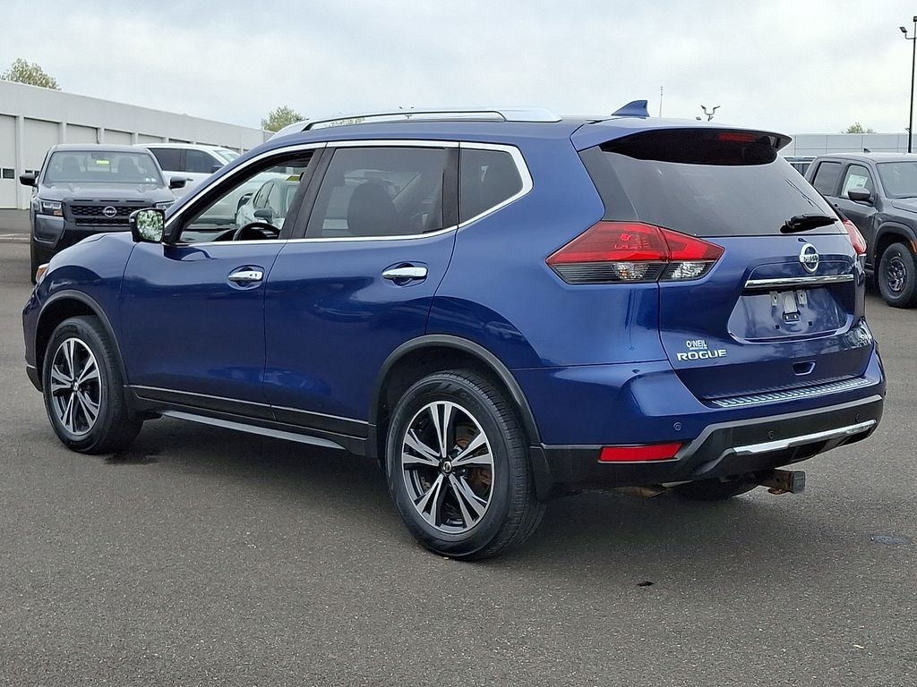 Used 2019 Nissan Rogue SV SUV