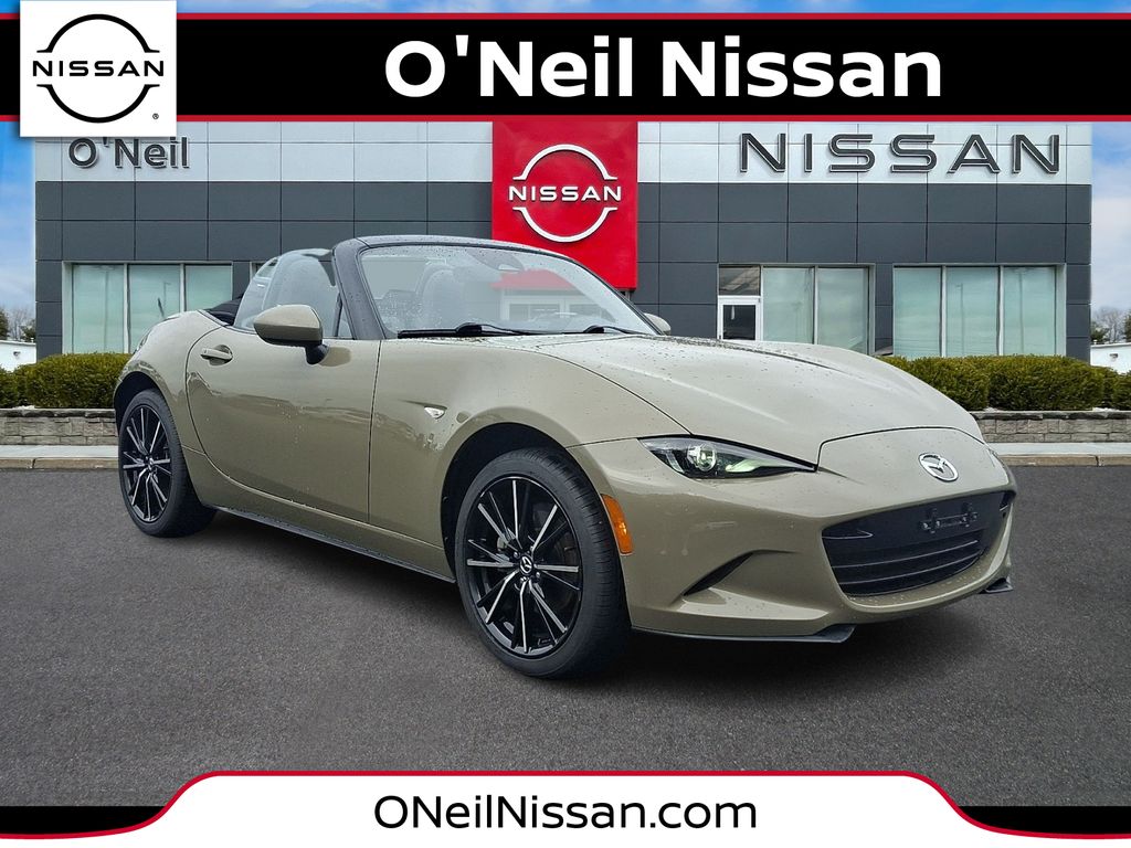 2024 Mazda MX-5 Miata