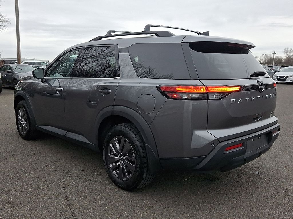 Certified 2023 Nissan Pathfinder SV SUV