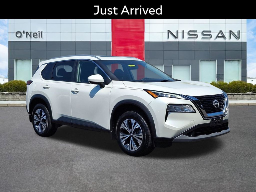 2023 Nissan Rogue