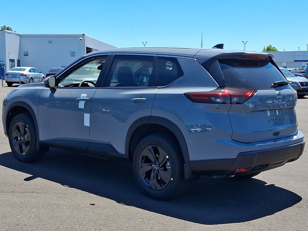 New 2026 Nissan Rogue SV SUV