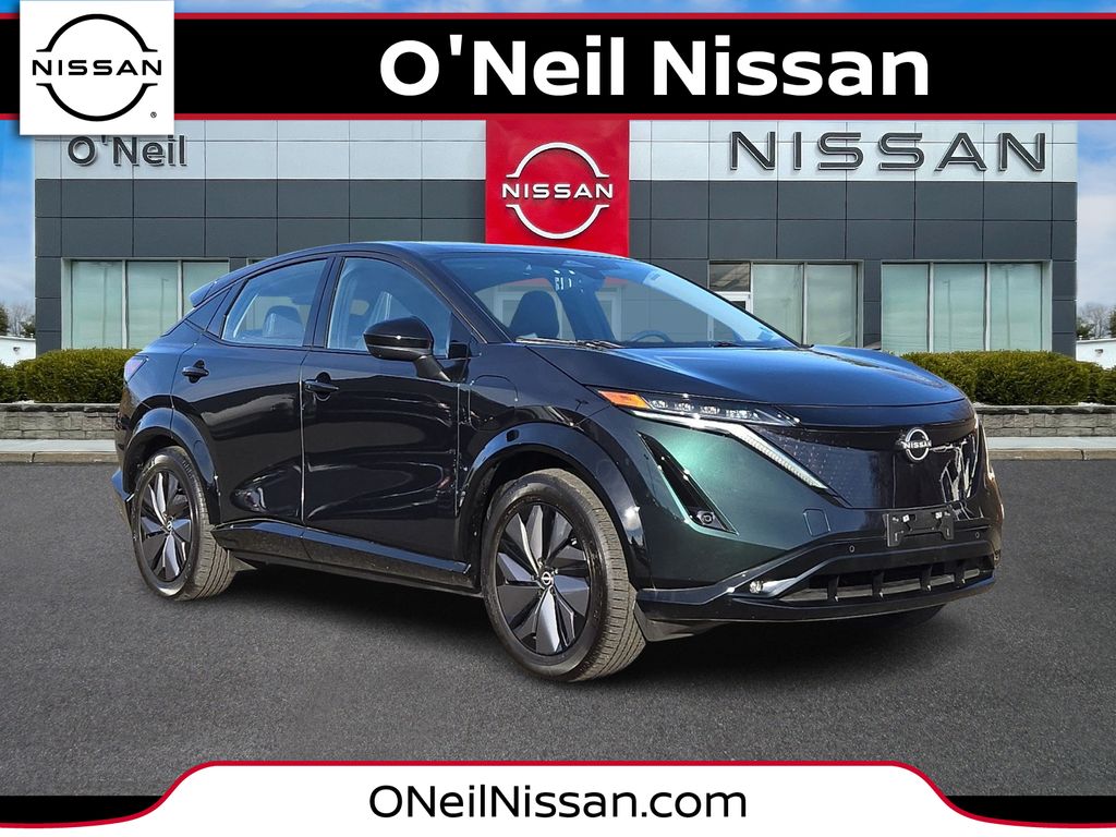2024 Nissan ARIYA Evolve+'s photo