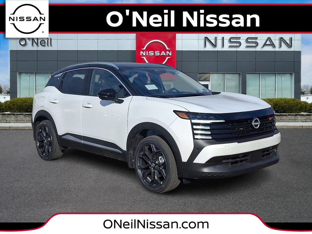 2026 Nissan Kicks SUV 