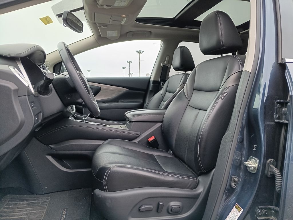 Used 2017 Nissan Murano SL SUV