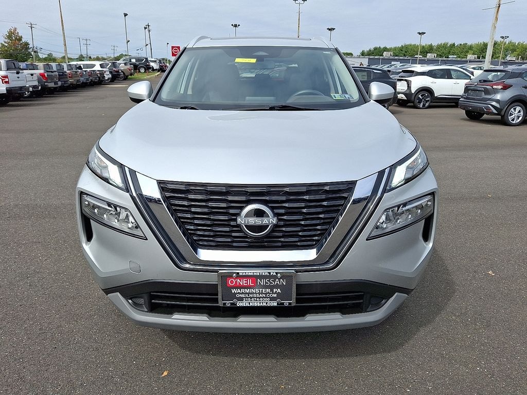 Certified 2023 Nissan Rogue SV SUV
