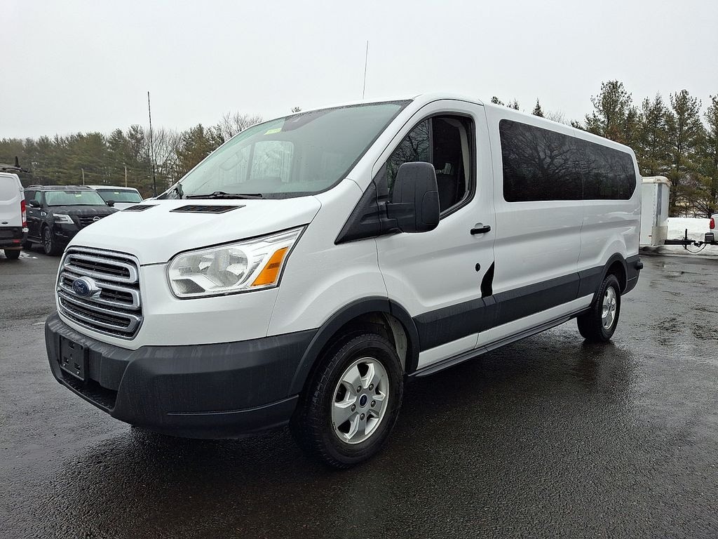 Used 2018 Ford Transit-350